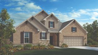 Hillsboro - The Grove at Vintage Oaks: New Braunfels, Texas - Scott Felder Homes San Antonio