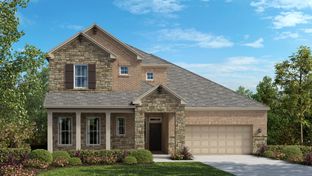Gruene - Veramendi: New Braunfels, Texas - Scott Felder Homes San Antonio