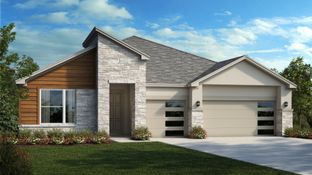 Jester - The Grove at Vintage Oaks: New Braunfels, Texas - Scott Felder Homes San Antonio