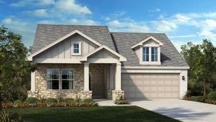 Enfield - Esperanza: Boerne, Texas - Scott Felder Homes San Antonio