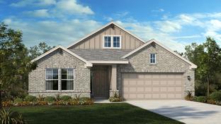 Enfield - Meyer Ranch: New Braunfels, Texas - Scott Felder Homes San Antonio