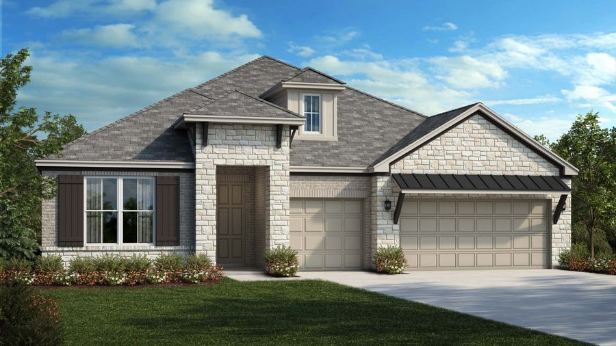 120 Valor Loop. Kyle, TX 78640
