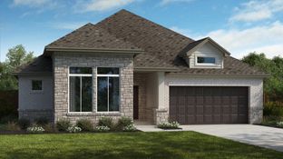449 Foxtail Valley - Foxbrook: Cibolo, Texas - Scott Felder Homes San Antonio