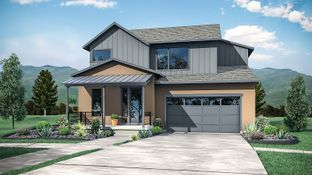 Concerto - West Grange: Longmont, Colorado - McStain Neighborhoods