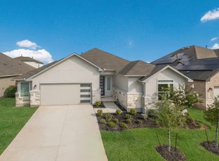 2258 Hoja Avenue - Veramendi: New Braunfels, Texas - Scott Felder Homes San Antonio