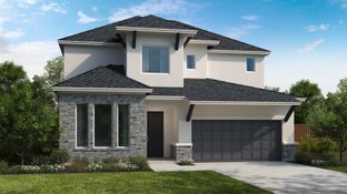 Oltorf - Meyer Ranch: New Braunfels, Texas - Scott Felder Homes San Antonio