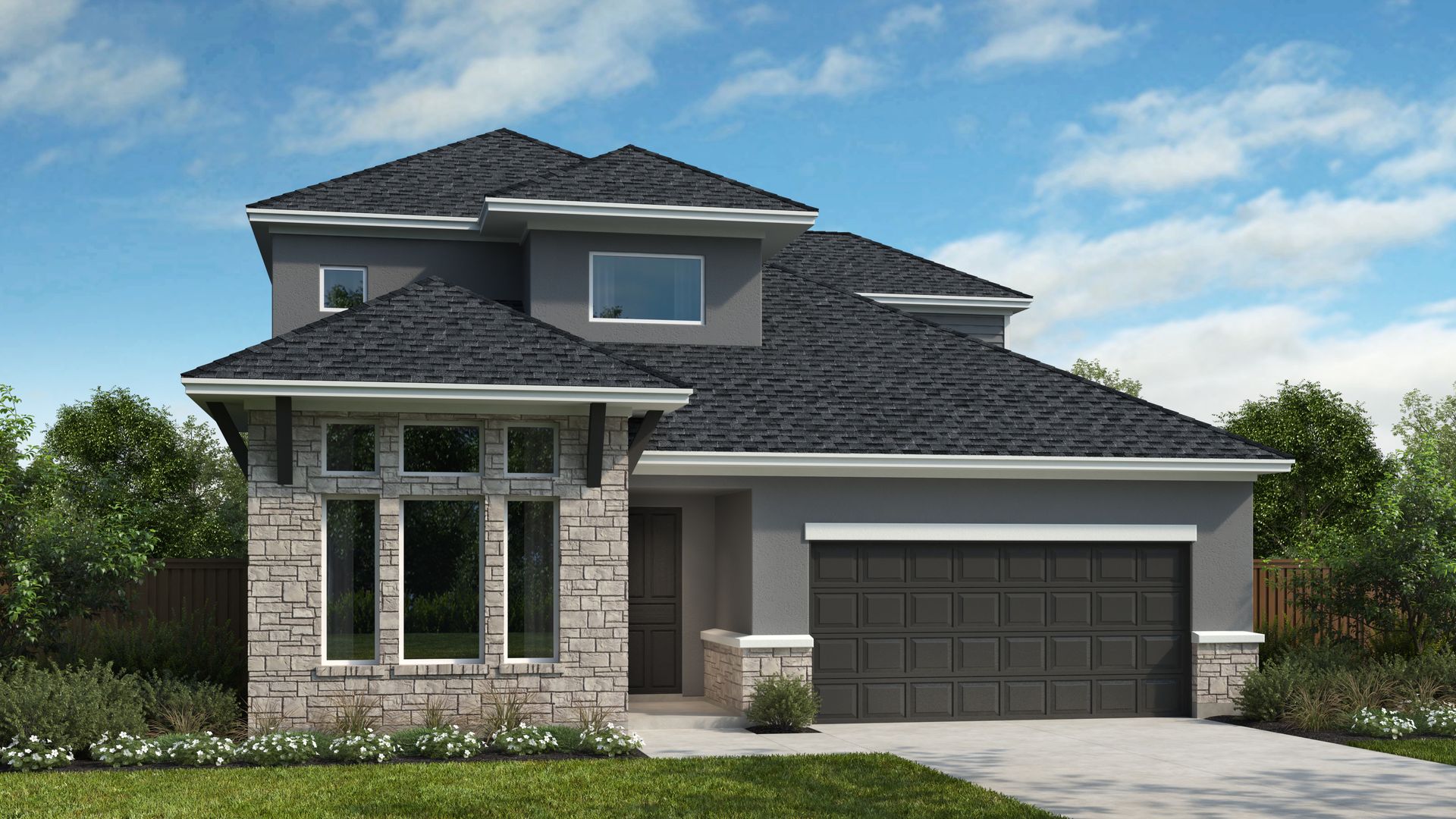 Elevation Three