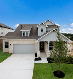 1812 Weinnacht - Meyer Ranch: New Braunfels, Texas - Scott Felder Homes San Antonio