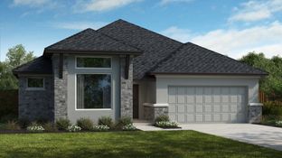 609 Borchers Blvd - Veramendi: New Braunfels, Texas - Scott Felder Homes San Antonio