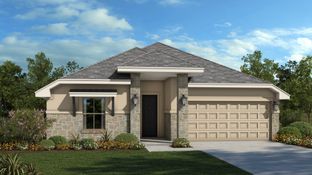 1855 Weinnacht - Meyer Ranch: New Braunfels, Texas - Scott Felder Homes San Antonio