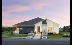 Meyer Ranch: New Braunfels, Texas - Scott Felder Homes San Antonio