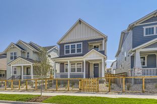 2702 E. 103rd Ave - Arras Park: Thornton, Colorado - McStain Neighborhoods