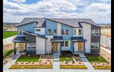 Painted Prairie: Aurora, Colorado - McStain Neighborhoods