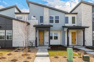 Empire - Painted Prairie: Aurora, Colorado - McStain Neighborhoods