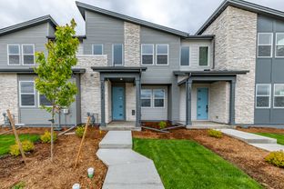 Empire - Painted Prairie: Aurora, Colorado - McStain Neighborhoods