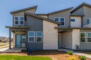 Glenwood - Painted Prairie: Aurora, Colorado - McStain Neighborhoods