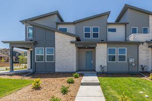 Glenwood - Painted Prairie: Aurora, Colorado - McStain Neighborhoods