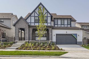 Infinity - Westerly: Erie, Colorado - McStain Neighborhoods