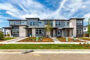 Silverton - Painted Prairie: Aurora, Colorado - McStain Neighborhoods