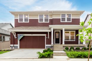 Legacy - Westerly: Erie, Colorado - McStain Neighborhoods