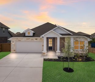 626 Foxbrook Way - Foxbrook: Cibolo, Texas - Scott Felder Homes San Antonio