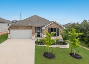 414 Foxtail Valley - Foxbrook: Cibolo, Texas - Scott Felder Homes San Antonio