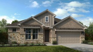 Hildago - Meyer Ranch: New Braunfels, Texas - Scott Felder Homes San Antonio