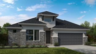 Hildago - Meyer Ranch: New Braunfels, Texas - Scott Felder Homes San Antonio