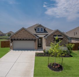 453 Foxtail Valley - Foxbrook: Cibolo, Texas - Scott Felder Homes San Antonio