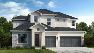 Irving - Esperanza: Boerne, Texas - Scott Felder Homes San Antonio