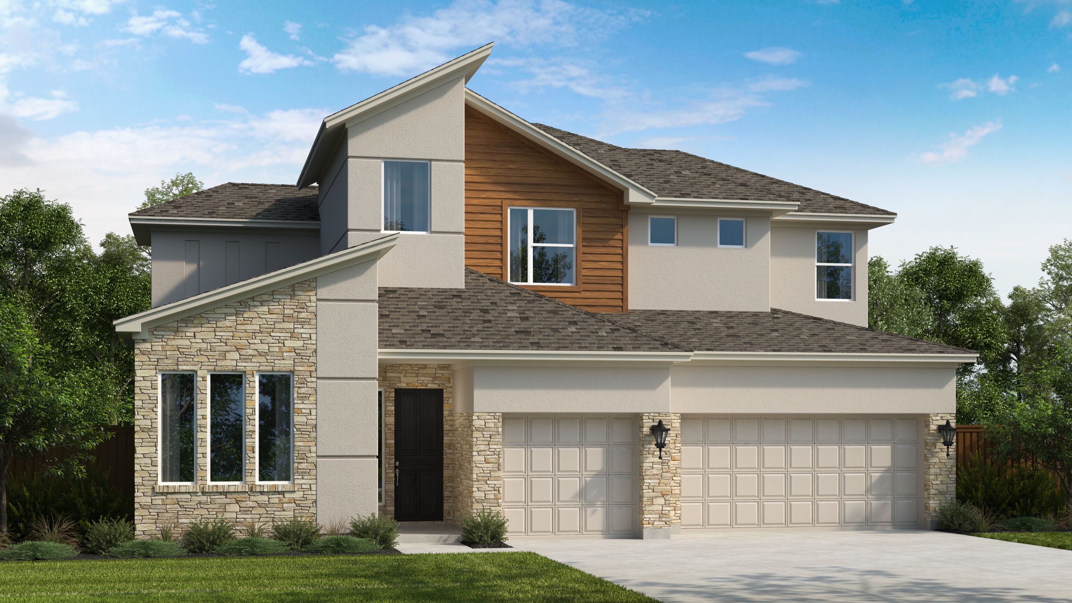 Elevation Three