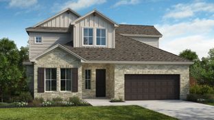 Guadalupe - Esperanza: Boerne, Texas - Scott Felder Homes San Antonio