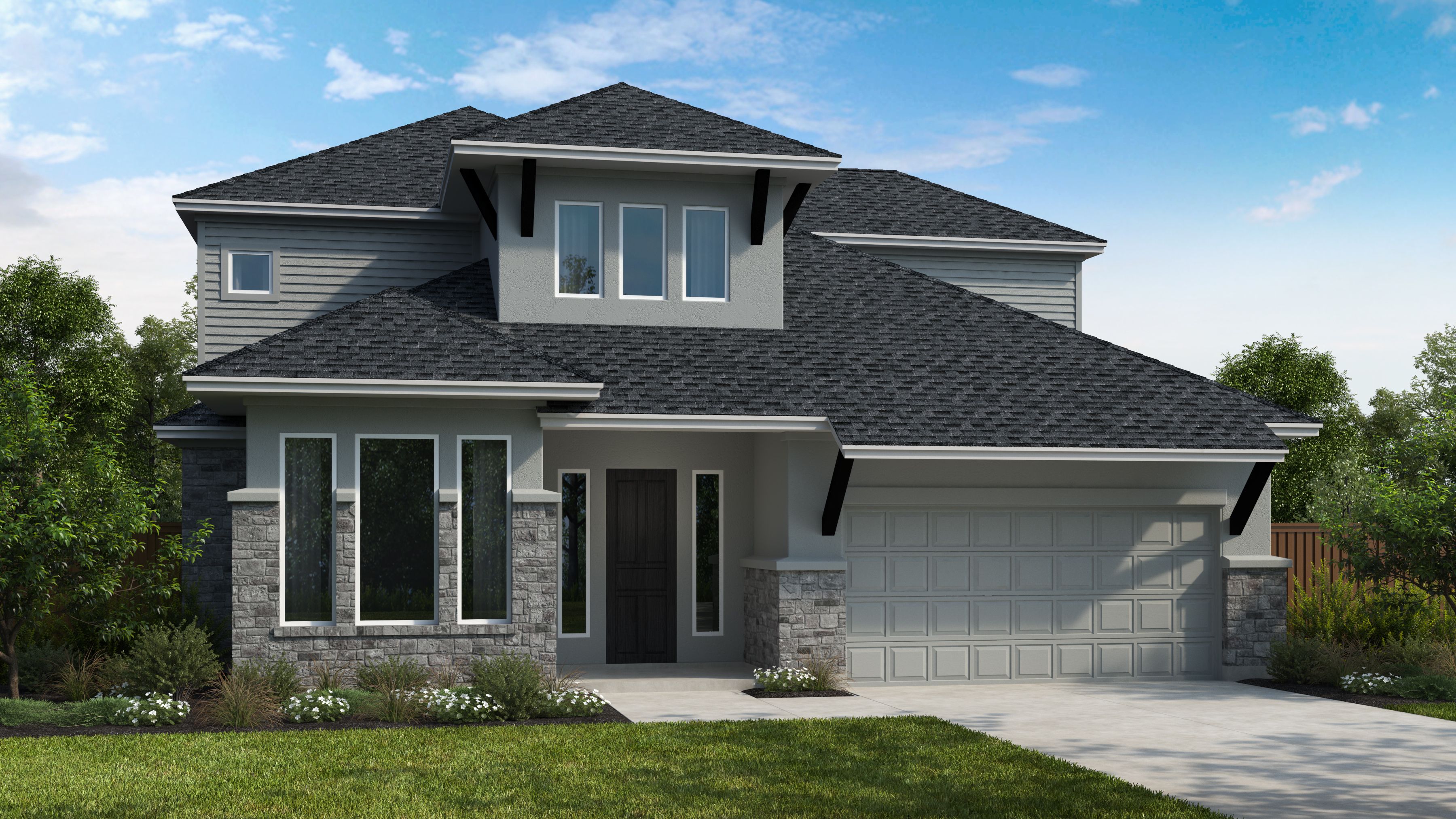 Elevation Three