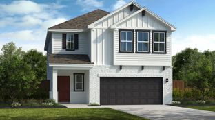 Norwich - Avondale: San Antonio, Texas - Scott Felder Homes San Antonio