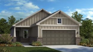 Inverness - Avondale: San Antonio, Texas - Scott Felder Homes San Antonio