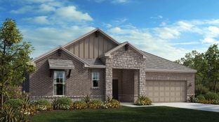 Hillsboro - The Grove at Vintage Oaks: New Braunfels, Texas - Scott Felder Homes San Antonio