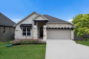 Rockwood - The Grove at Vintage Oaks: New Braunfels, Texas - Scott Felder Homes San Antonio