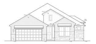 Hildago - The Grove at Vintage Oaks: New Braunfels, Texas - Scott Felder Homes San Antonio