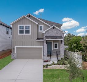 Lancaster - Avondale: San Antonio, Texas - Scott Felder Homes San Antonio