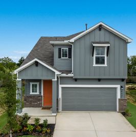 Lancaster - Avondale: San Antonio, Texas - Scott Felder Homes San Antonio