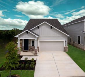 Montrose - Avondale: San Antonio, Texas - Scott Felder Homes San Antonio
