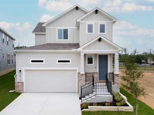 Pembrook - Avondale: San Antonio, Texas - Scott Felder Homes San Antonio