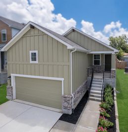 Inverness - Avondale: San Antonio, Texas - Scott Felder Homes San Antonio