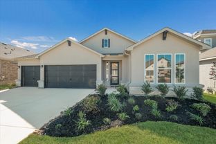 Englewood - Esperanza: Boerne, Texas - Scott Felder Homes San Antonio