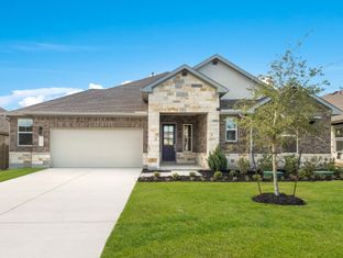 Hillsboro - The Grove at Vintage Oaks: New Braunfels, Texas - Scott Felder Homes San Antonio