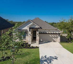 Rockwood - The Grove at Vintage Oaks: New Braunfels, Texas - Scott Felder Homes San Antonio