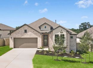 Elgin - The Grove at Vintage Oaks: New Braunfels, Texas - Scott Felder Homes San Antonio