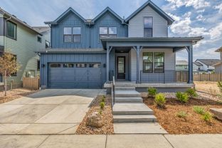 Harmony - West Grange: Longmont, Colorado - McStain Neighborhoods