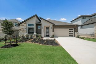 Franklin - Esperanza: Boerne, Texas - Scott Felder Homes San Antonio