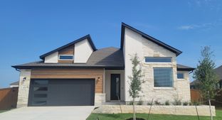 441 Foxtail Valley - Foxbrook: Cibolo, Texas - Scott Felder Homes San Antonio
